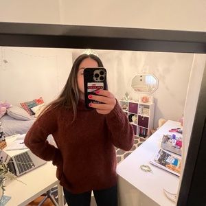 Old Navy Turtleneck Sweater